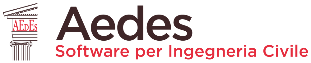 Aedes Software per ingegneria civile