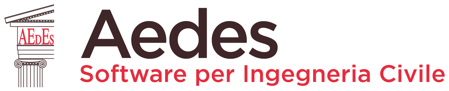 Aedes – Software per Ingegneria Civile