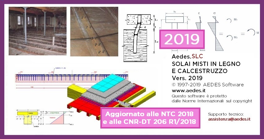 Aggiornamento di SLC alle nuove Normative